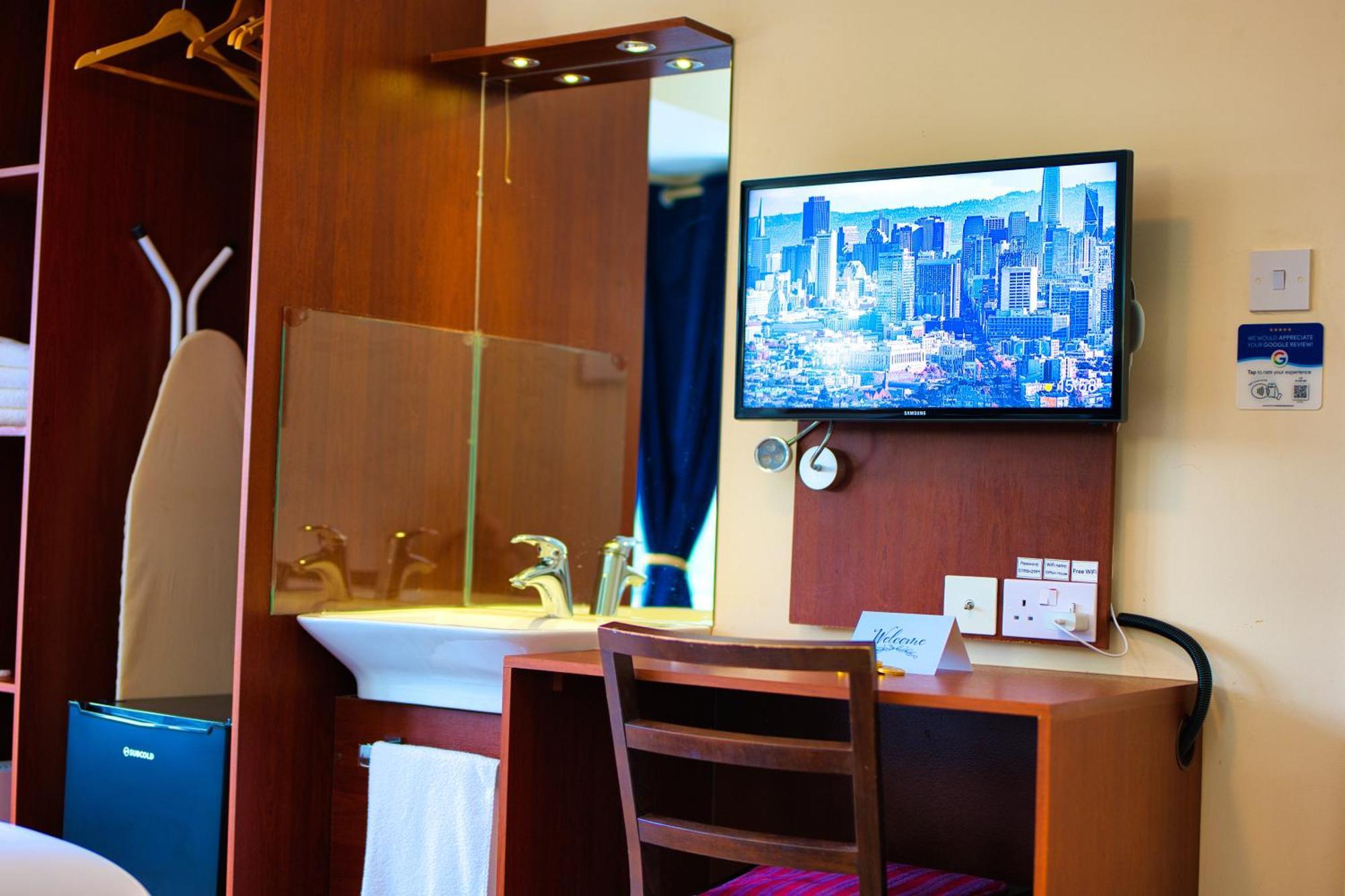 Clifton House Brighton Hotel Ngoại thất bức ảnh