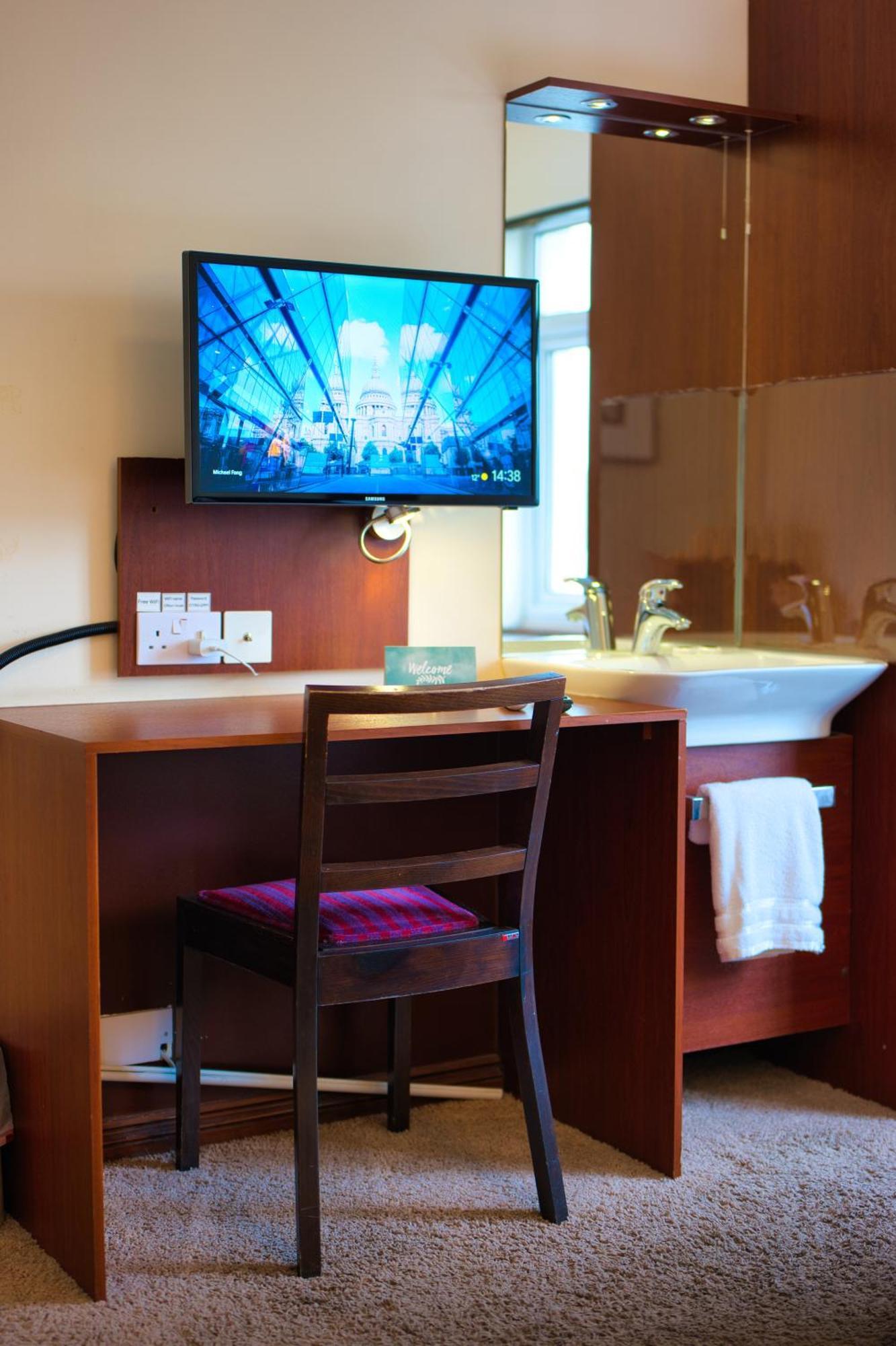 Clifton House Brighton Hotel Ngoại thất bức ảnh