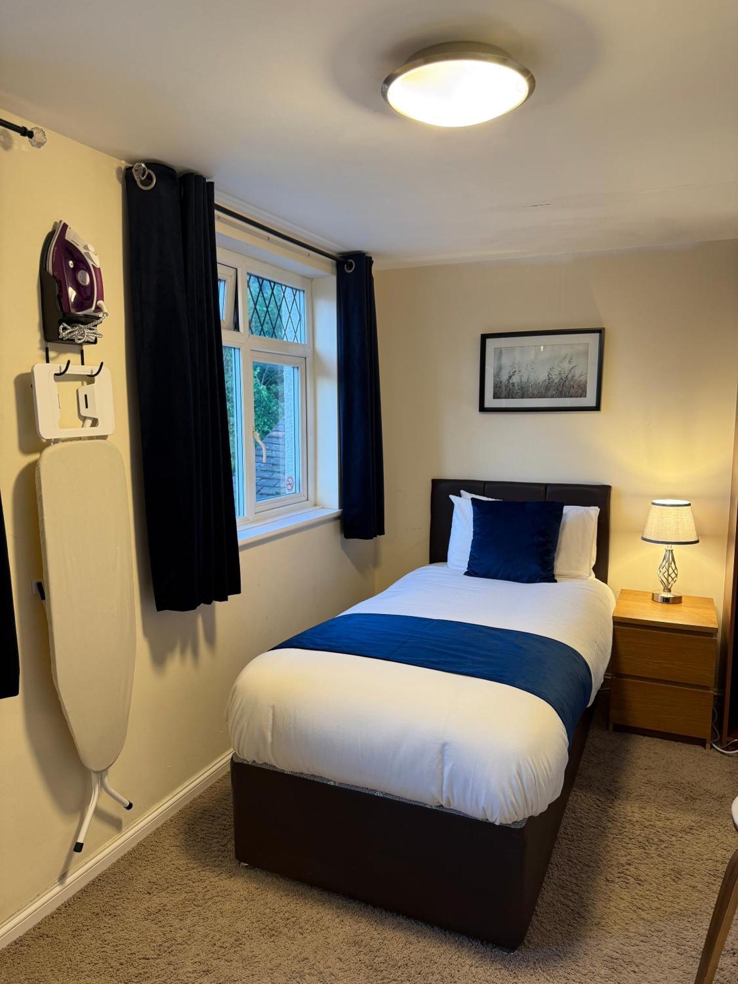 Clifton House Brighton Hotel Ngoại thất bức ảnh