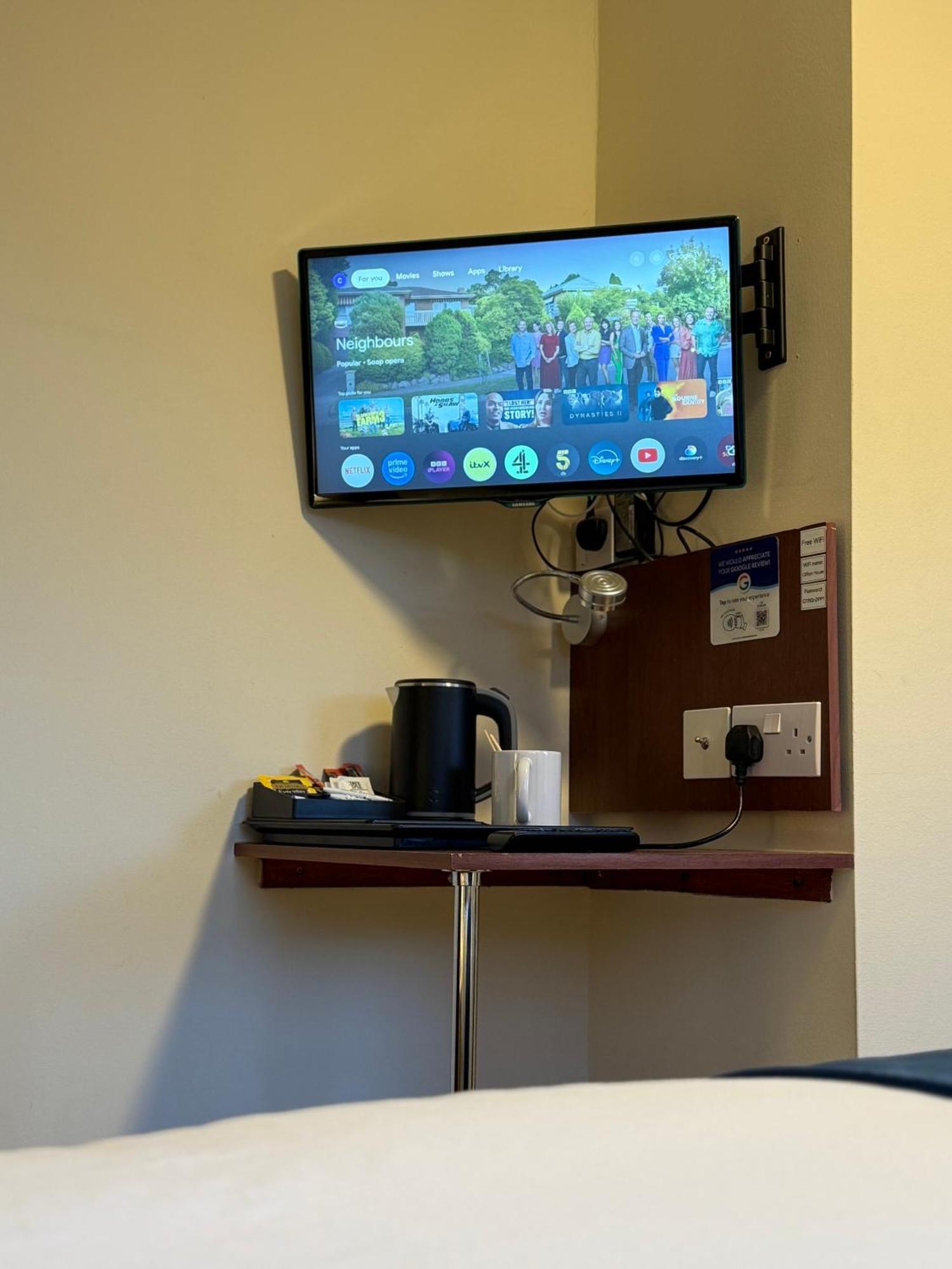 Clifton House Brighton Hotel Ngoại thất bức ảnh
